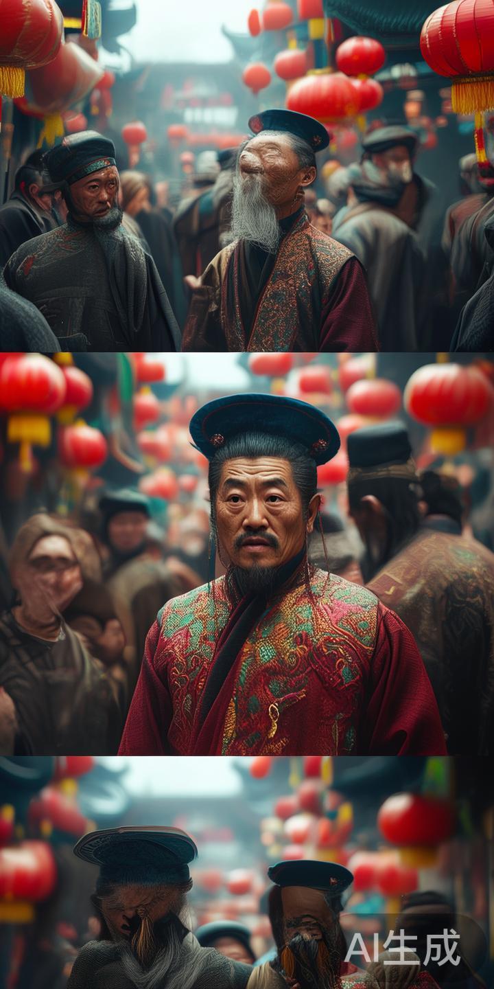 古代真人背景设定详解：打造具有深厚历史文化底蕴的角色