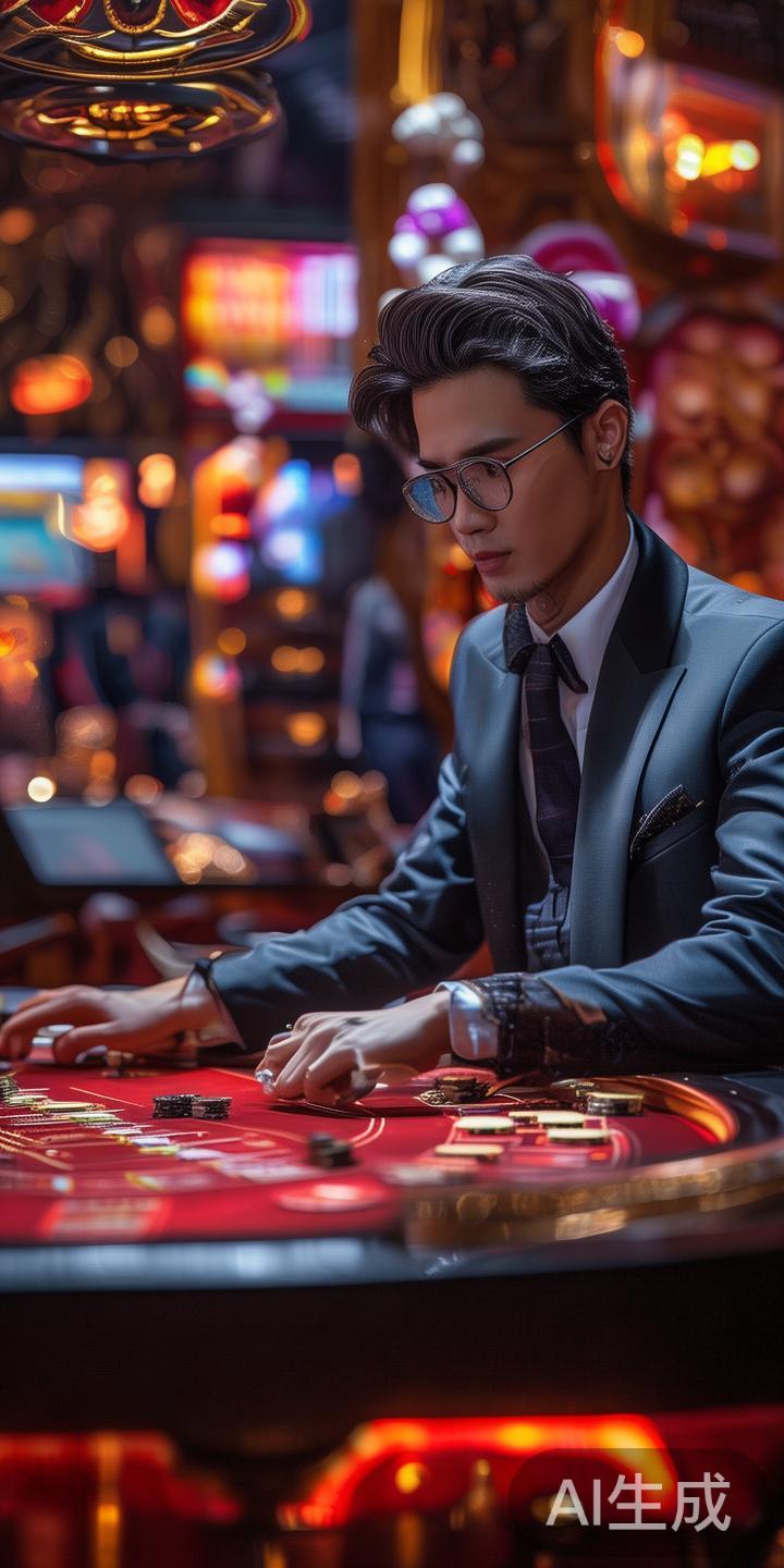 随着技术的不断发展，传统线上游戏逐步向真人互动转变