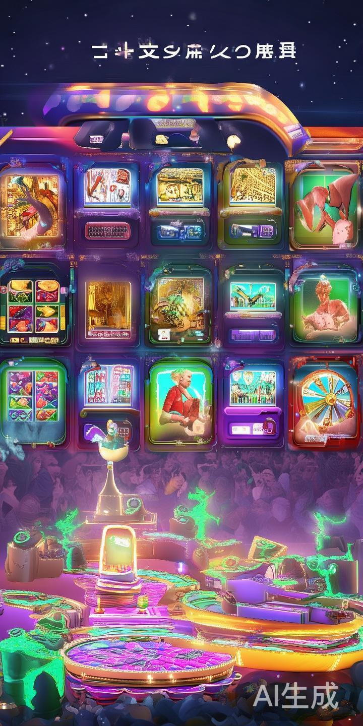 除了传统的赌场游戏，这类平台还融入了更多娱乐元素，