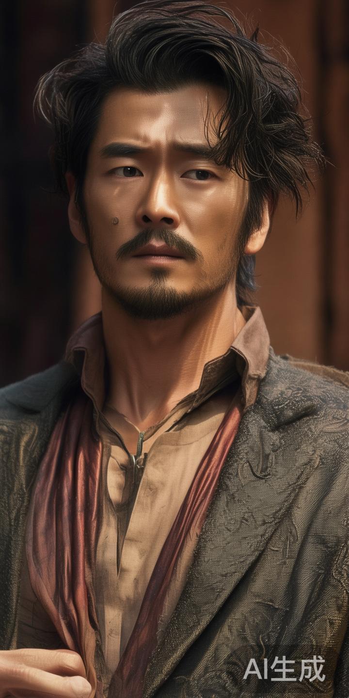 在众多真人版影视作品中，角色的精彩演绎成为吸引观众