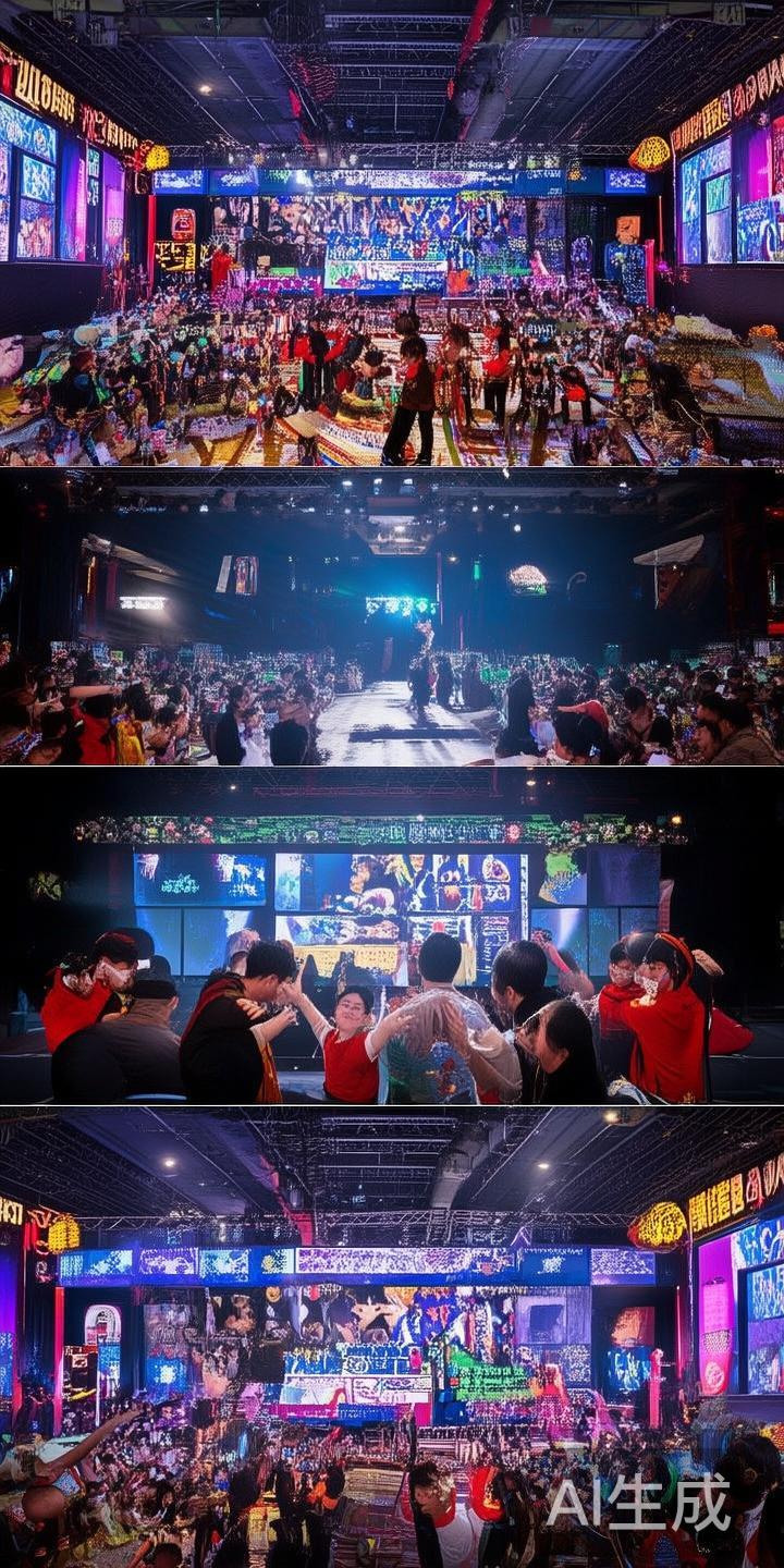 BG真人网为用户呈现丰富多样的游戏选择与精彩纷呈的活动内容 这类活动不仅仅是简单的奖金发放,更像是一场互动盛宴